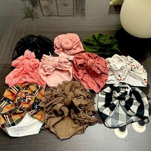 Assorted Kids Hair Accessories Set